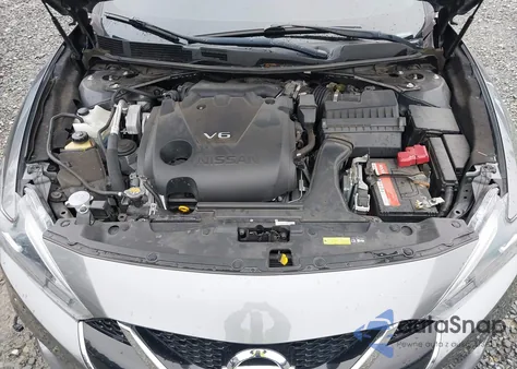 2018 Nissan Maxima 3.5 Platinum/3.5 S/3.5 Sl/3.5 Sr/3.5 Sv z USA, uszkodzony, nr VIN 1N4AA6AP6JC384162